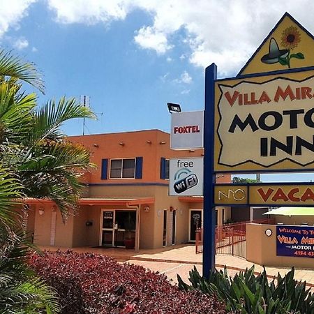 Villa Mirasol Motor Inn Bundaberg Exterior foto